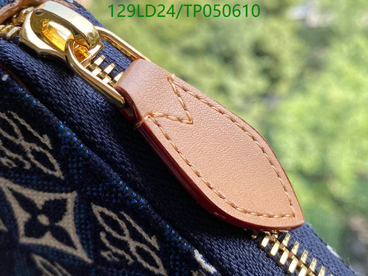 LV Bags-(Mirror)-Wallet-,Code: TP050610,$: 129USD