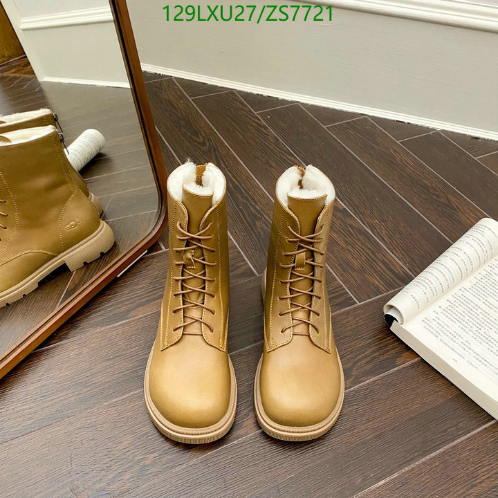 Women Shoes-UGG, Code: ZS7721,$: 129USD