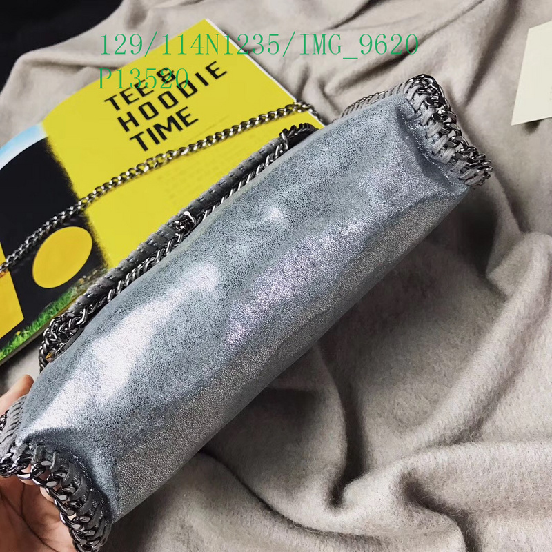Stella McCartney Bag-(Mirror)-Handbag-,Code: STB110734,$: 129USD