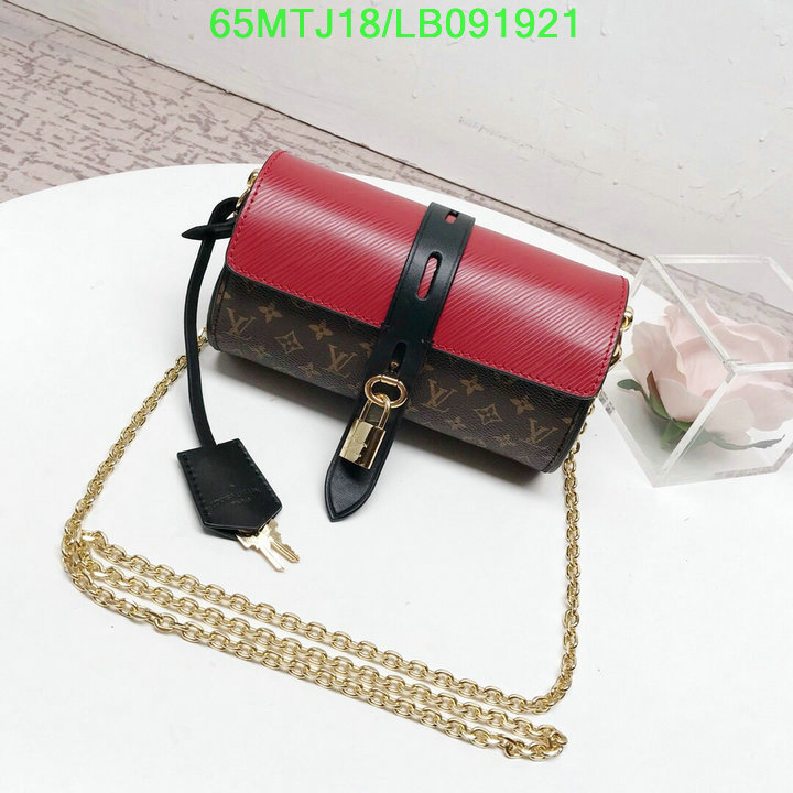 LV Bags-(4A)-Pochette MTis Bag-Twist-,code:LB091921,