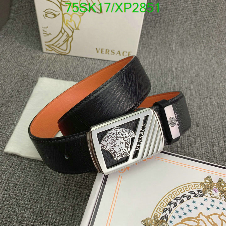 Belts-Versace, Code: XP2851,$: 75USD