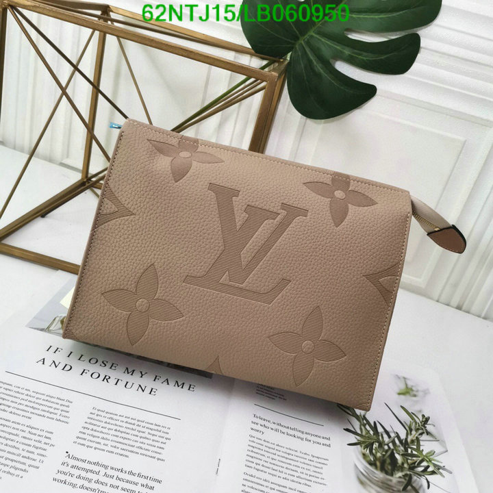 LV Bags-(4A)-Pochette MTis Bag-Twist-,Code: LB060950,$: 62USD