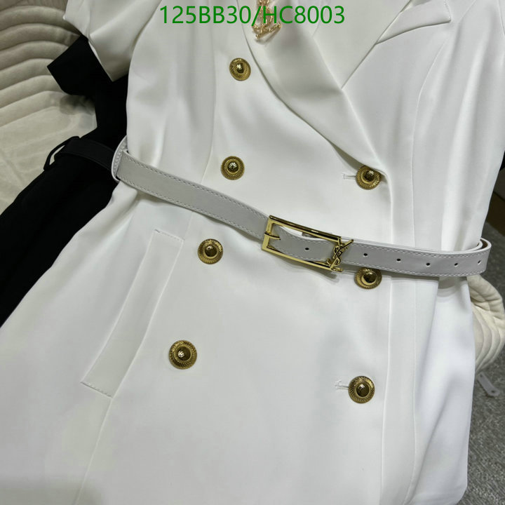 Clothing-YSL, Code: HC8003,$: 125USD