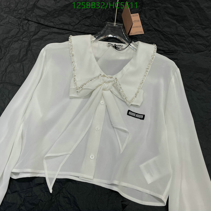 Clothing-MIUMIU, Code: HC5511,$: 125USD