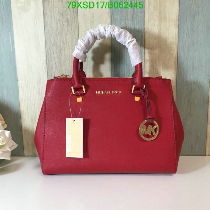 Michael Kors Bag-(4A)-Handbag-,Code: B062445,$: 79USD