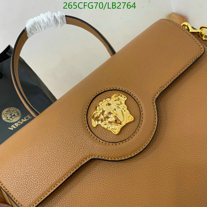 Versace Bag-(Mirror)-La Medusa,Code: LB2764,$: 265USD