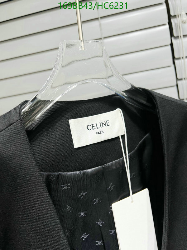 Clothing-CELINE, Code: HC6231,$: 169USD