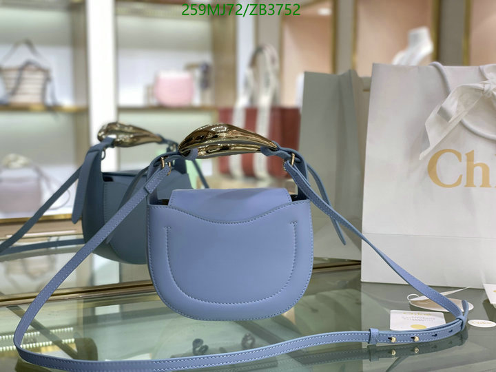 Chloe Bag-(Mirror)-Diagonal-,Code: ZB3752,$: 259USD