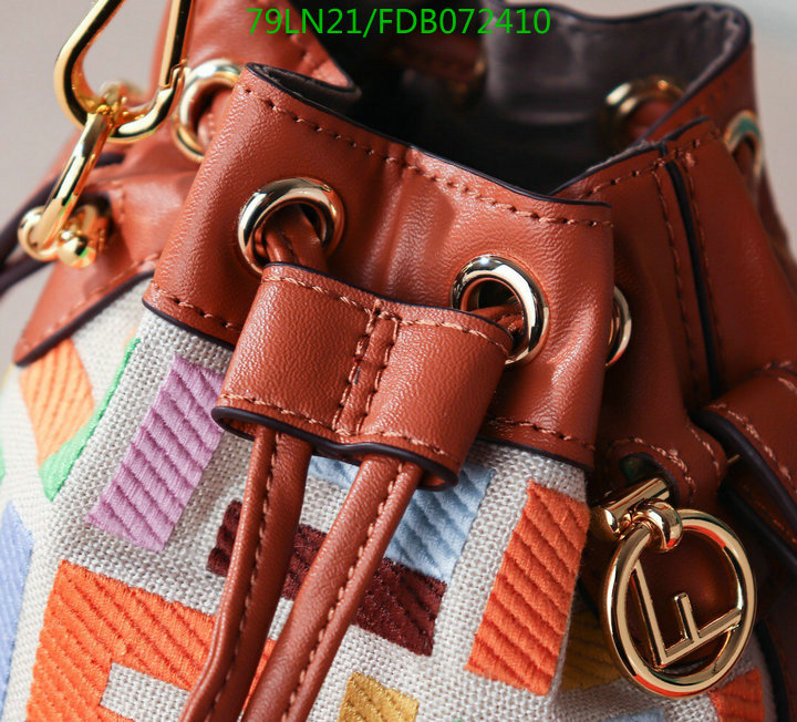 Fendi Bag-(4A)-Mon Tresor-,Code: FDB072410,$: 79USD