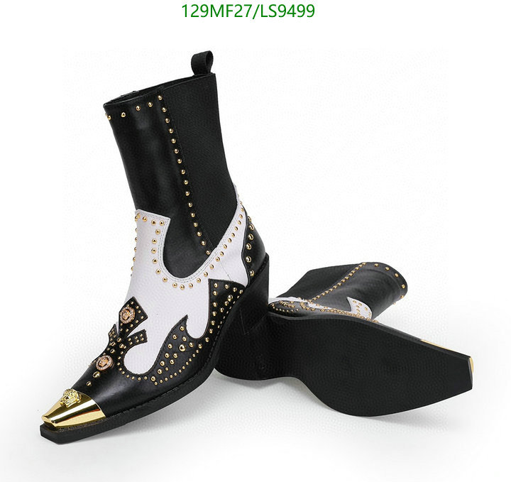 Women Shoes-Versace, Code: LS9499,$: 129USD