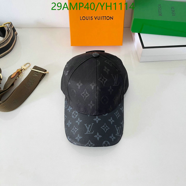 Cap -(Hat)-LV, Code: YH1114,$: 29USD