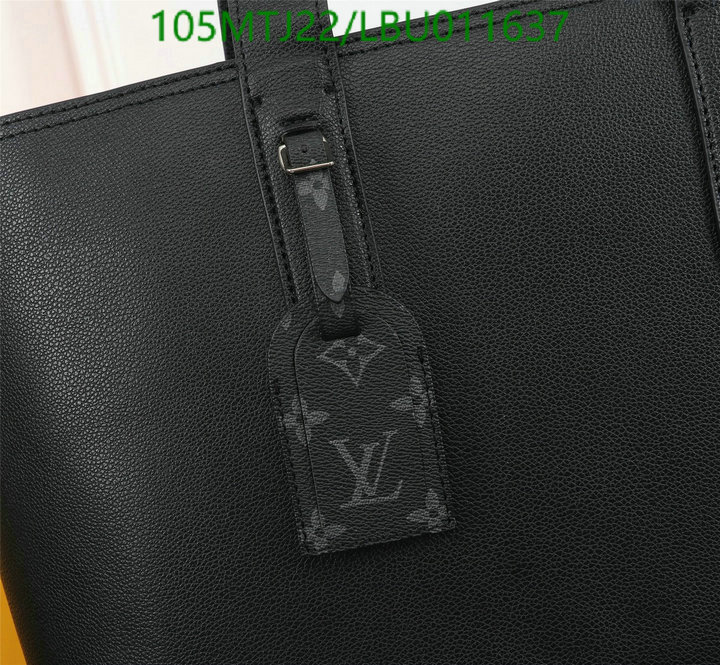 LV Bags-(4A)-Handbag Collection-,Code: LBU011637,$: 105USD