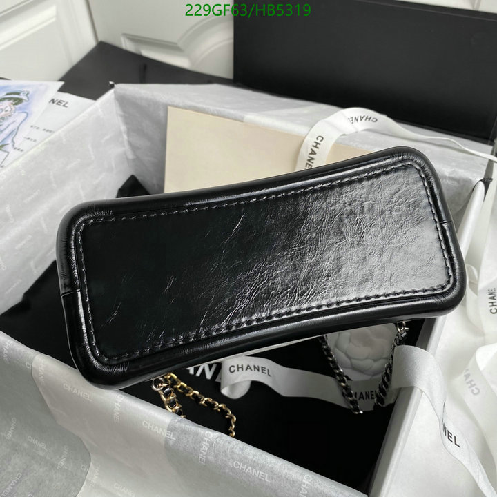 Chanel Bags -(Mirror)-Diagonal-,Code: HB5319,$: 229USD