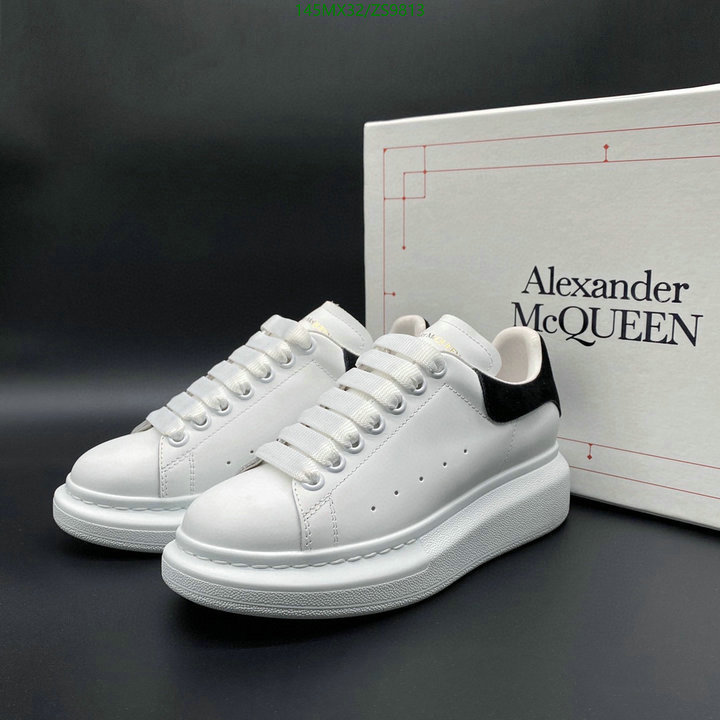 Men shoes-Alexander Mcqueen, Code: ZS9813,$: 145USD