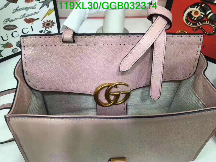 Gucci Bag-(4A)-Marmont,Code: GGB032314,$: 119USD