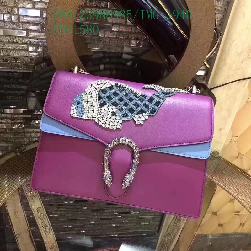 Gucci Bag-(Mirror)-Dionysus-,Code: GGB112744,$: 289USD