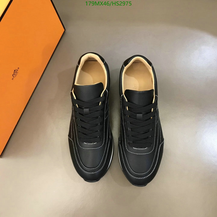 Men shoes-Hermes, Code: HS2975,$: 179USD