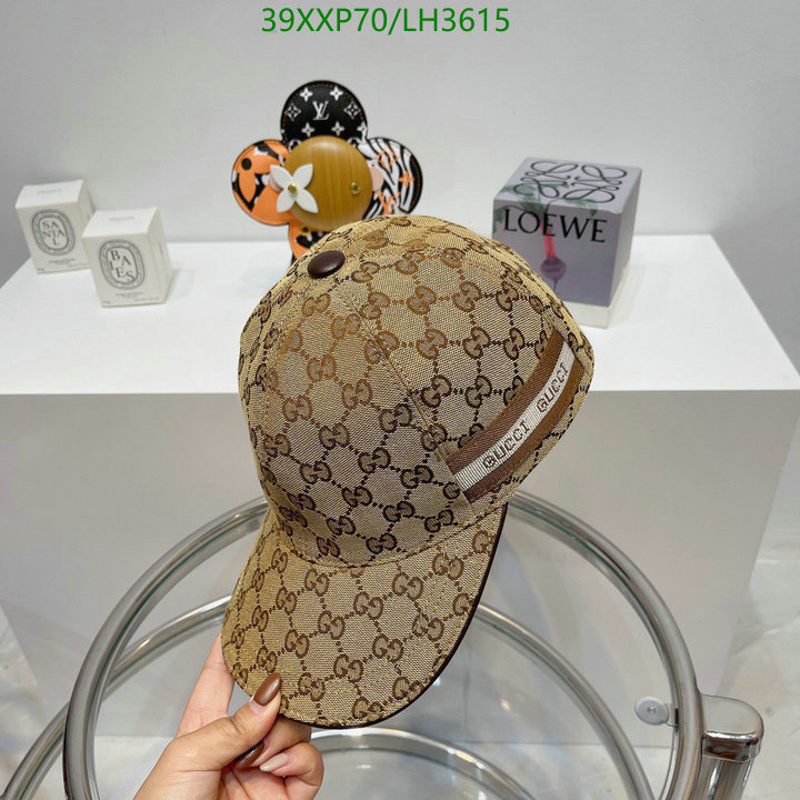 Cap -(Hat)-Gucci, Code: LH3615,$: 39USD