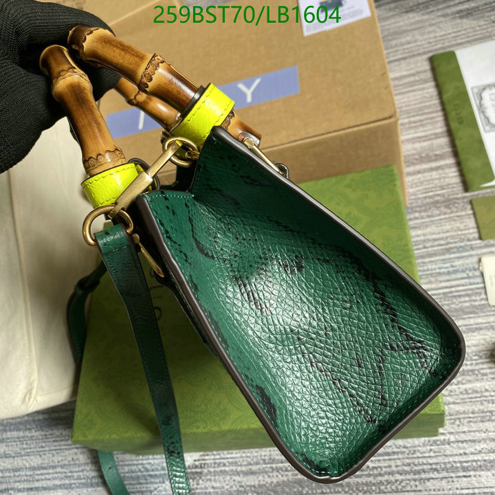 Gucci Bag-(Mirror)-Diana-Bamboo-,Code: LB1604,$: 259USD