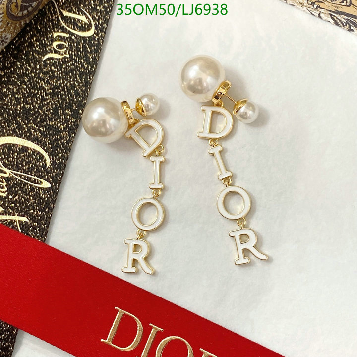 Jewelry-Dior,Code: LJ6938,$: 35USD