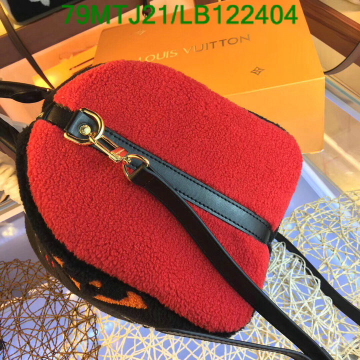 LV Bags-(4A)-Speedy-,Code: LB122404,$: 79USD