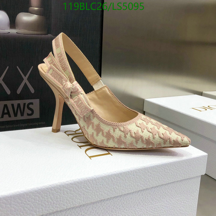 Women Shoes-Dior,Code: LS5095,$: 119USD