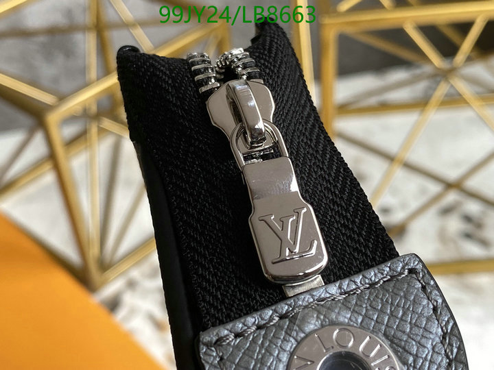 LV Bags-(Mirror)-Trio-,Code: LB8663,$: 99USD