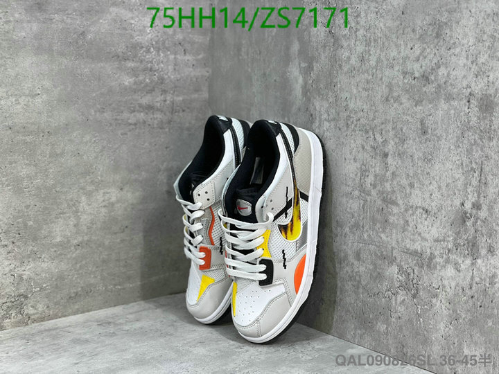 Women Shoes-NIKE, Code: ZS7171,$: 75USD