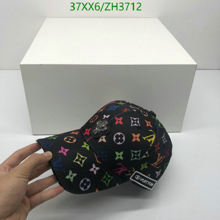 Cap -(Hat)-LV, Code: ZH3712,$: 37USD