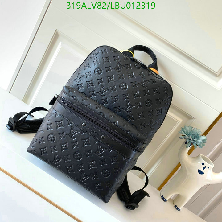 LV Bags-(Mirror)-Backpack-,Code: LBU012319,$: 319USD