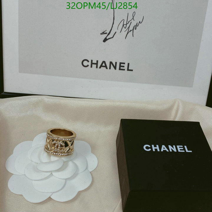 Jewelry-Chanel,Code: LJ2854,$: 32USD