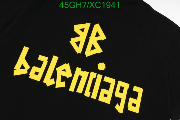 Clothing-Balenciaga, Code: XC1941,$: 45USD