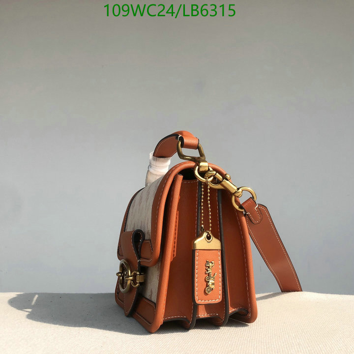 Coach Bag-(4A)-Diagonal-,Code: LB6315,$: 109USD