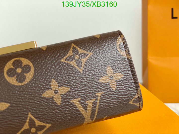 LV Bags-(Mirror)-Pochette MTis-Twist-,Code: XB3160,$: 139USD