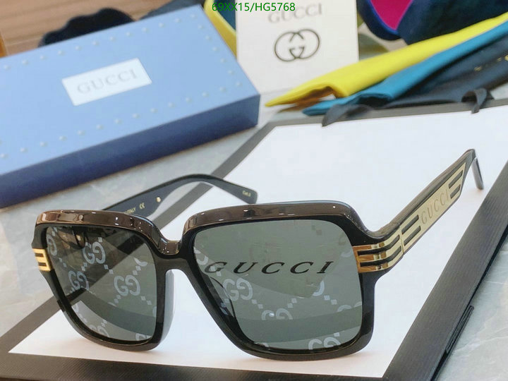 Glasses-Gucci, Code: HG5768,$: 69USD