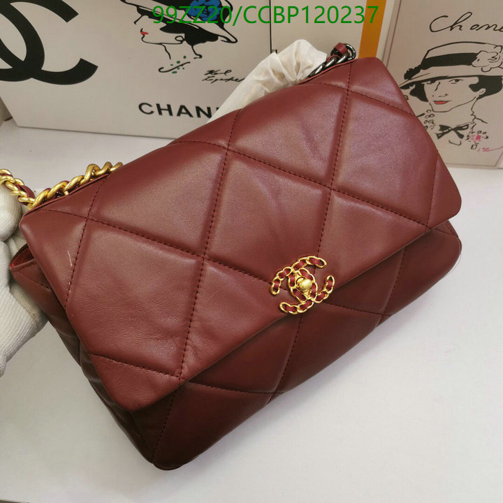 Chanel Bags ( 4A )-Diagonal-,Code: CCBP120237,$: 99USD