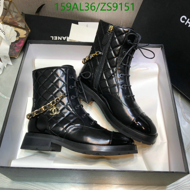 Women Shoes-Chanel,Code: ZS9151,$: 159USD