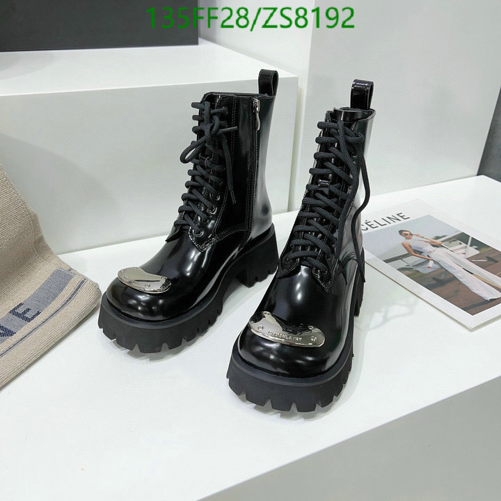 Women Shoes-Dymonlatry, Code: ZS8192,$: 135USD