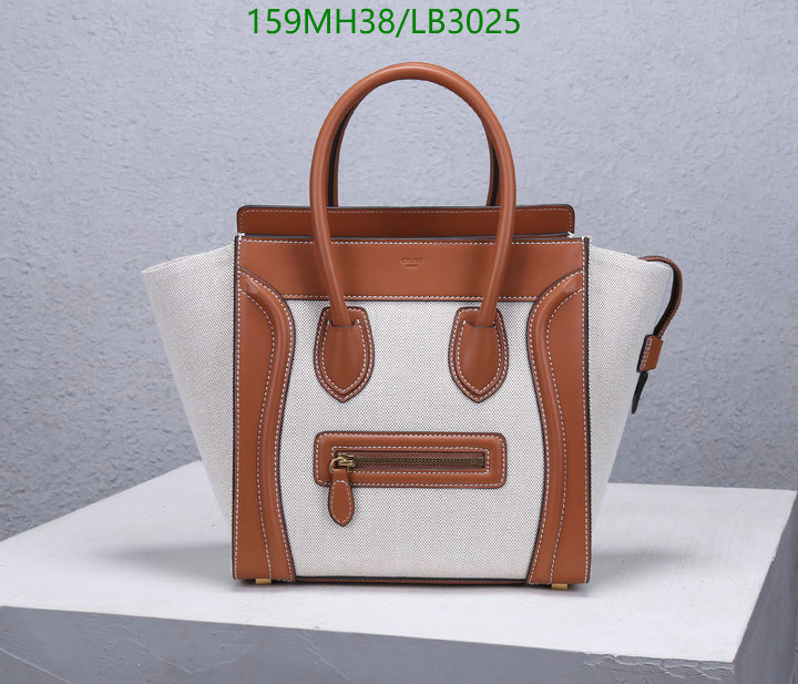 Celine Bag-(4A)-Handbag-,Code: LB3025,$: 159USD