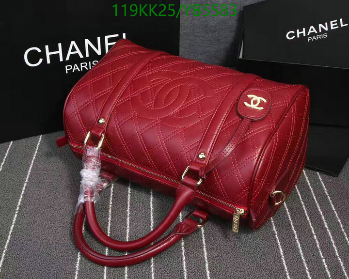Chanel Bags ( 4A )-Handbag-,Code: YB5583,$: 119USD