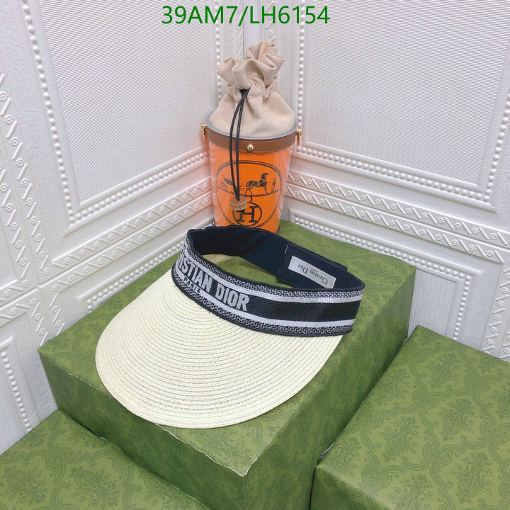 Cap -(Hat)-Dior, Code: LH6154,$: 39USD