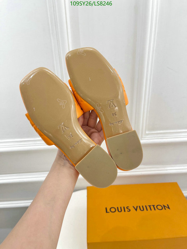 Women Shoes-LV, Code: LS8246,$: 109USD