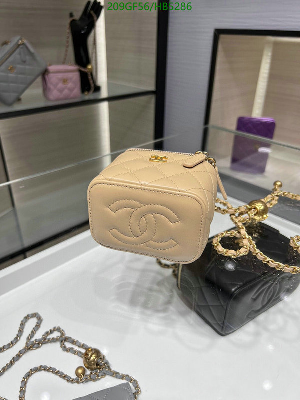 Chanel Bags -(Mirror)-Vanity--,Code: HB5286,$: 209USD