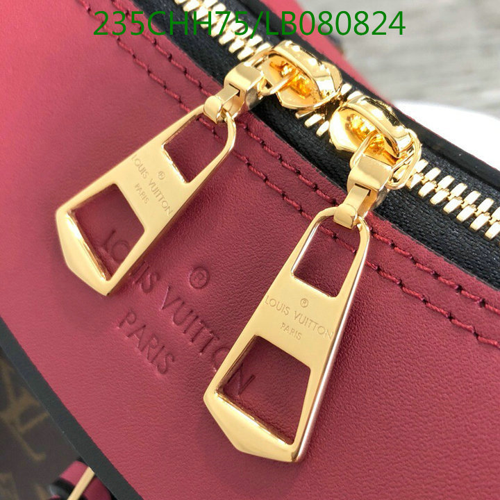 LV Bags-(Mirror)-Handbag-,Code: LB080824,$:235USD