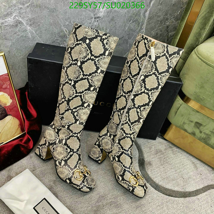 Women Shoes-Gucci, Code: SU020366,$: 229USD