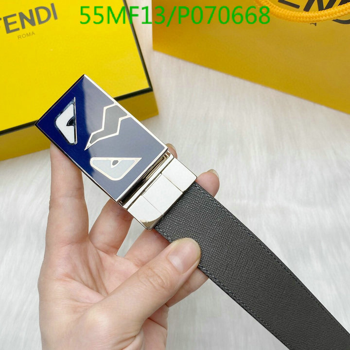 Belts-Fendi, Code: P070668,$: 55USD