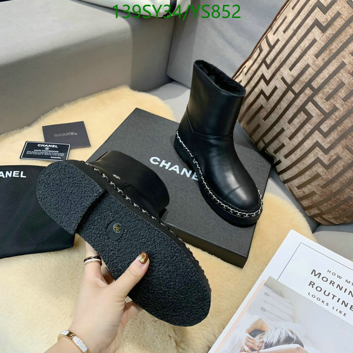 Women Shoes-Chanel,Code: YS852,$: 139USD