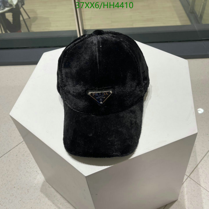 Cap -(Hat)-Prada, Code: HH4410,$: 37USD