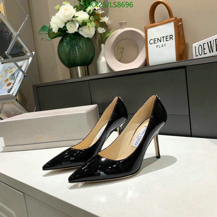 Women Shoes-Jimmy Choo, Code: LS8696,$: 115USD