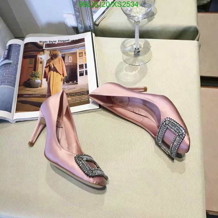 Women Shoes-Roger Vivier, Code: XS2534,